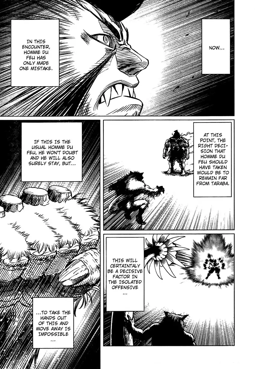 Battle Angel Alita: Last Order Chapter 78 21